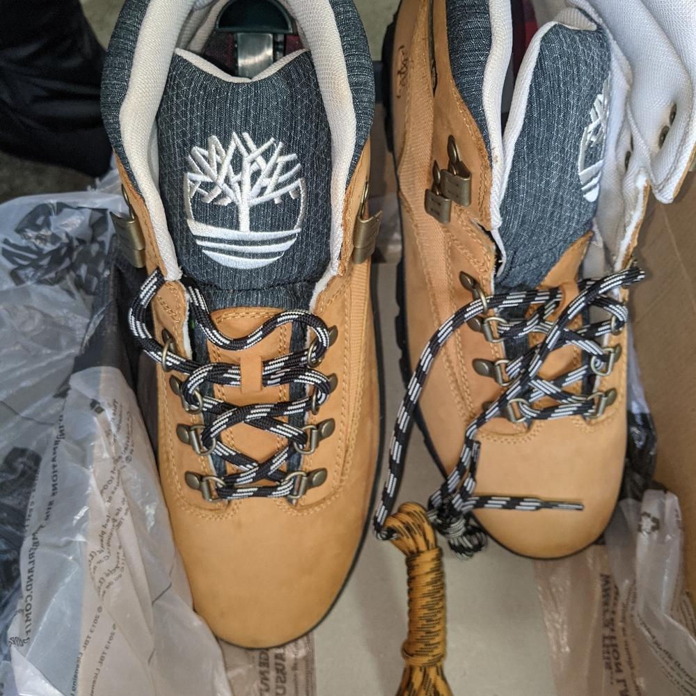 Timberland Euro hiker